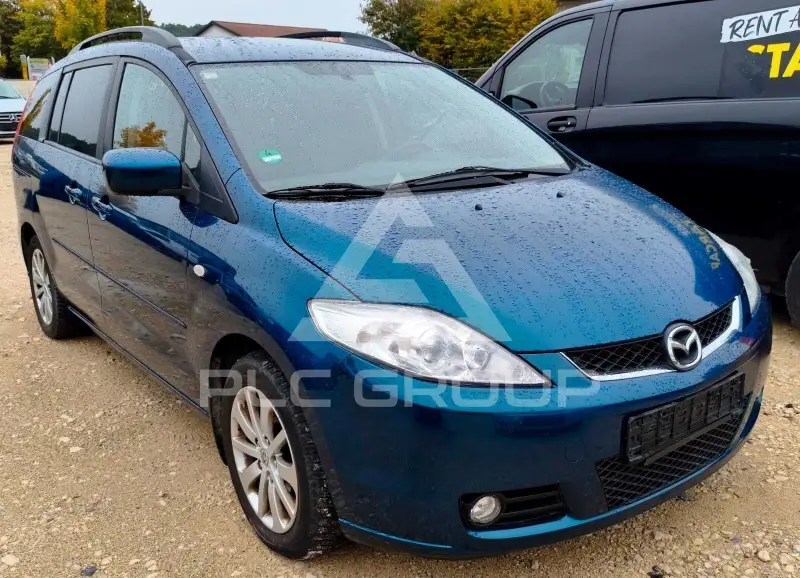 2006 Mazda 5