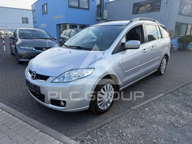 2006 Mazda 5