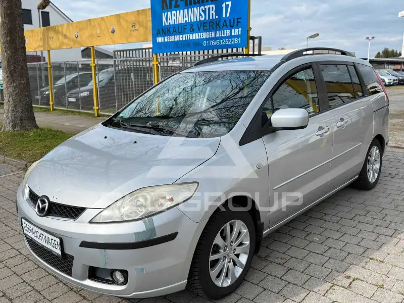 2006 Mazda 5