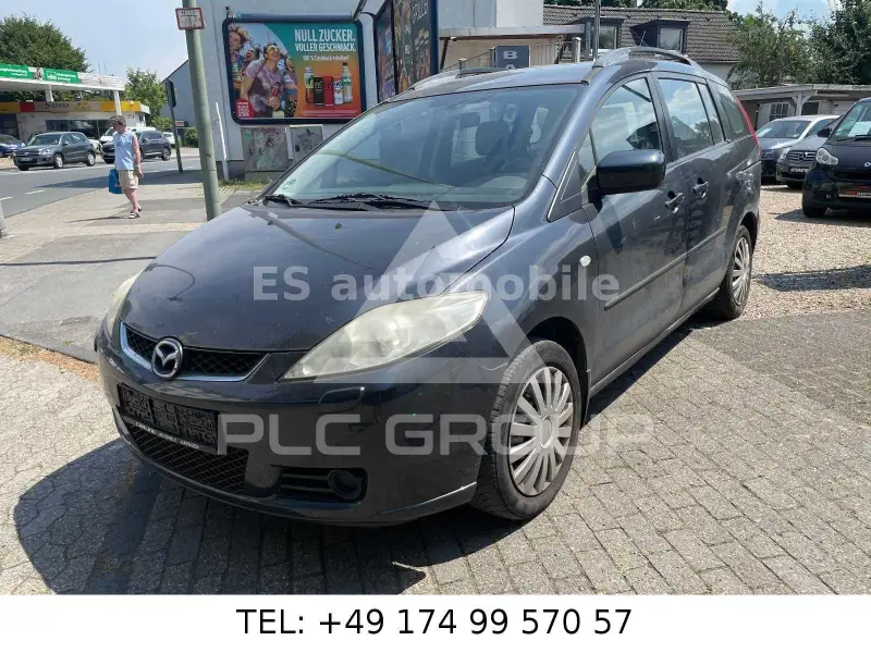 2006 Mazda 5