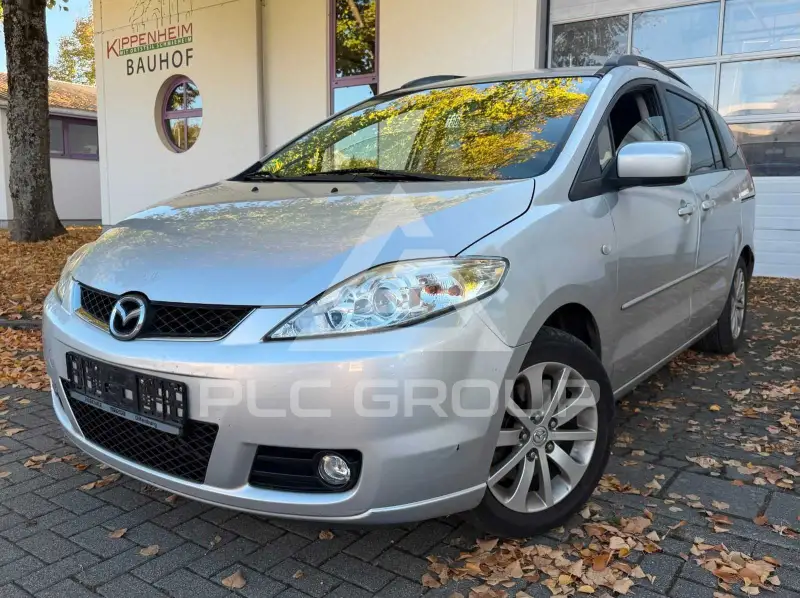 2006 Mazda 5