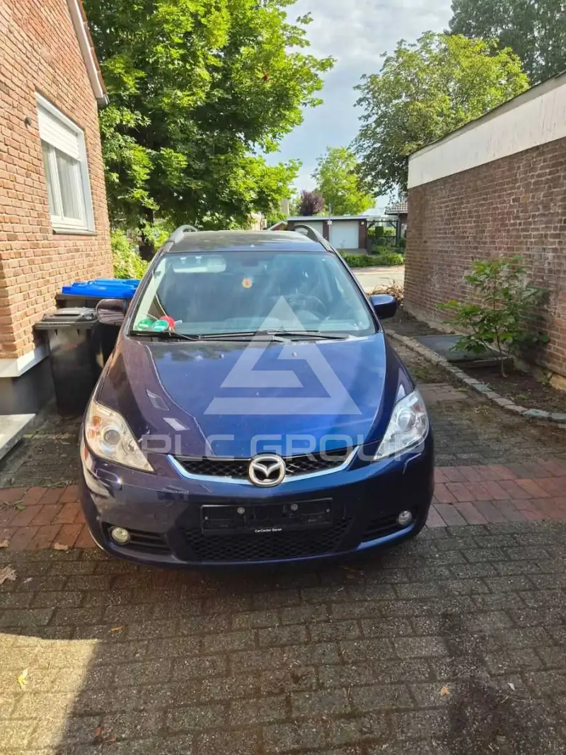 2006 Mazda 5