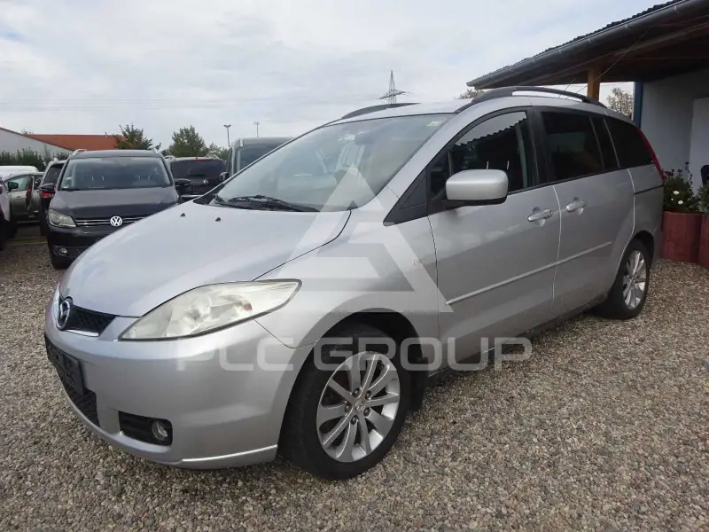 2006 Mazda 5