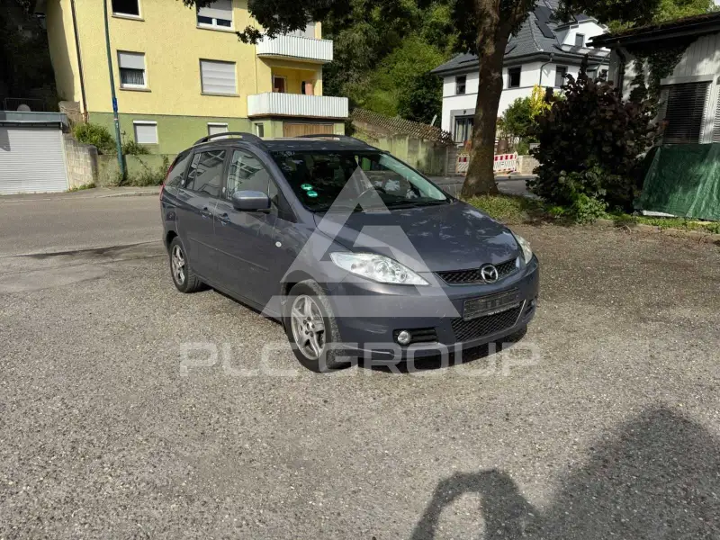 2006 Mazda 5