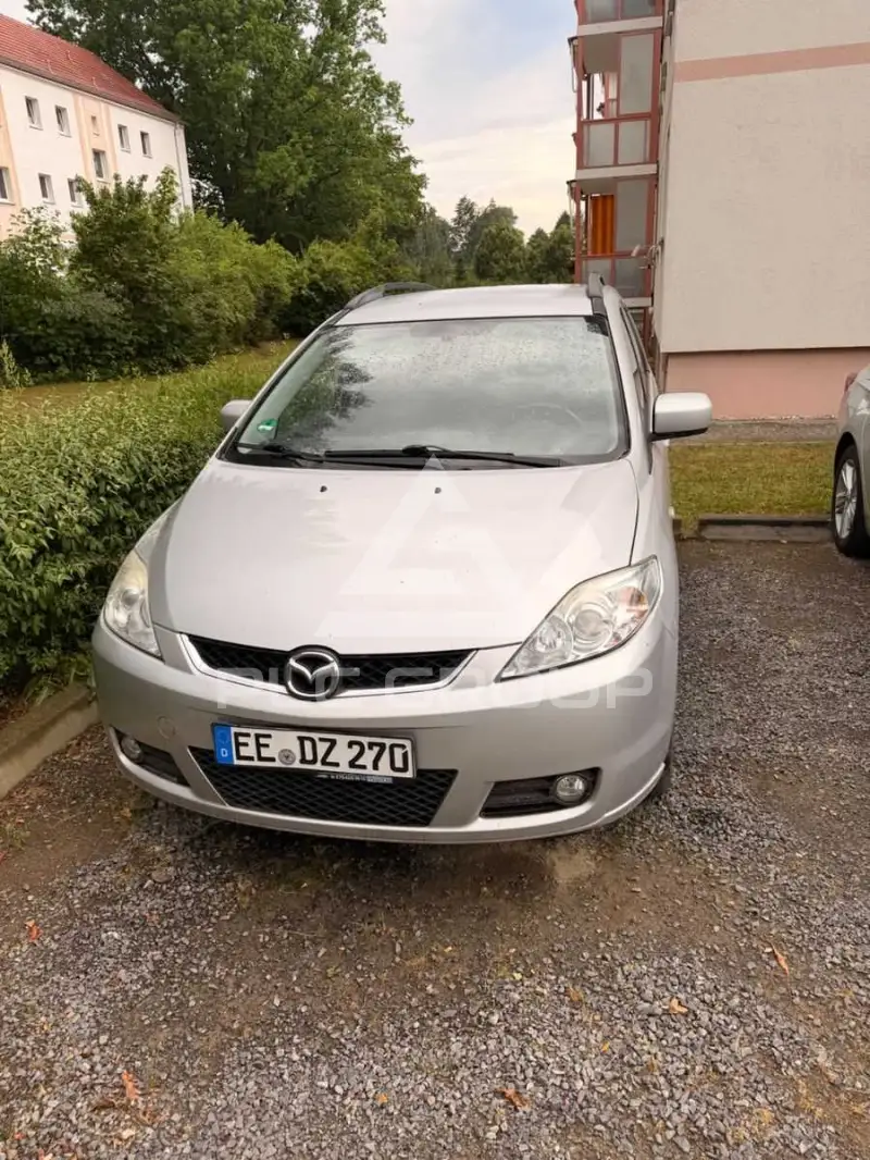 2006 Mazda 5