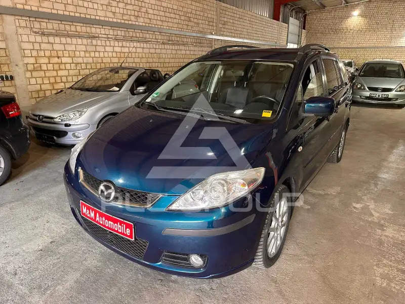 2006 Mazda 5