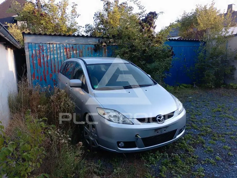 2006 Mazda 5