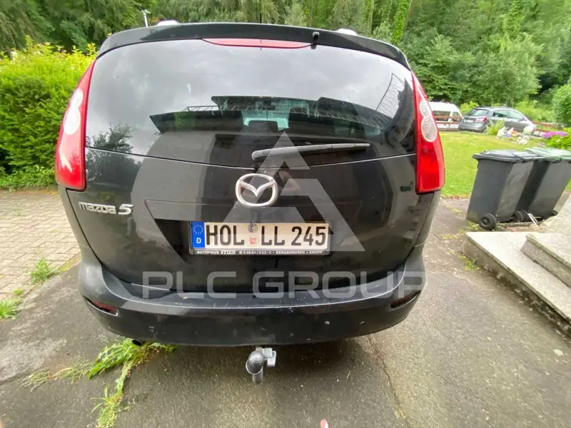 2006 Mazda 5