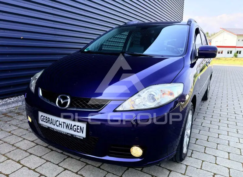 2006 Mazda 5