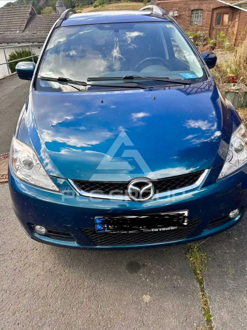 2006 Mazda 5