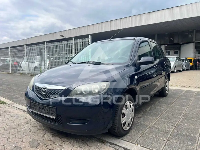 2006 Mazda 2