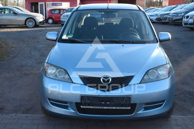 2006 Mazda 2
