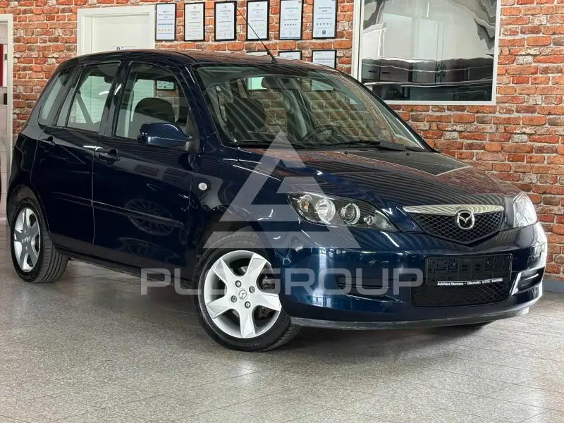 2006 Mazda 2