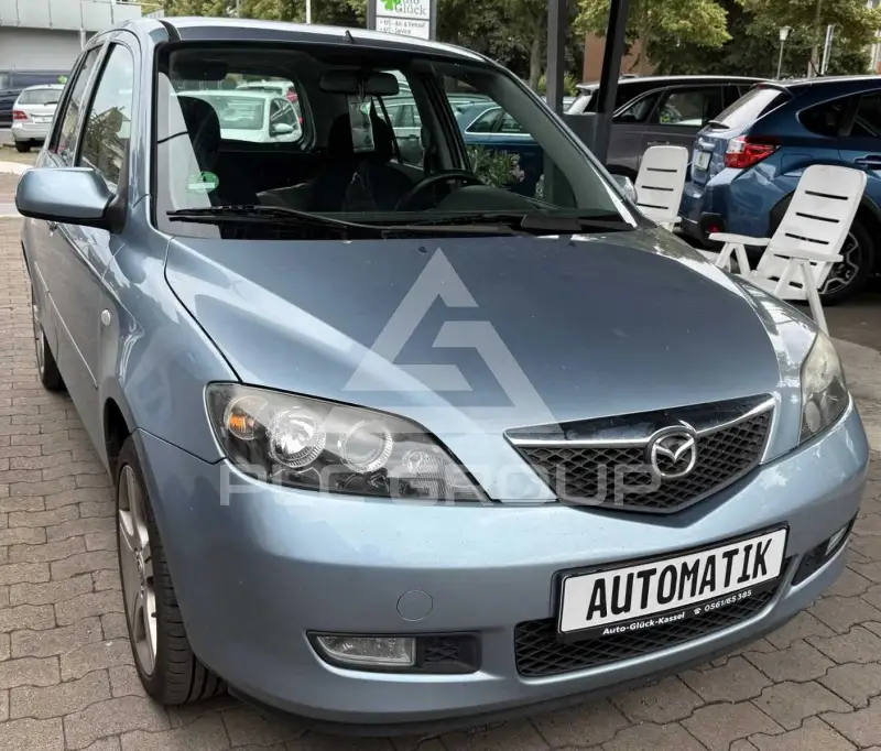 2006 Mazda 2