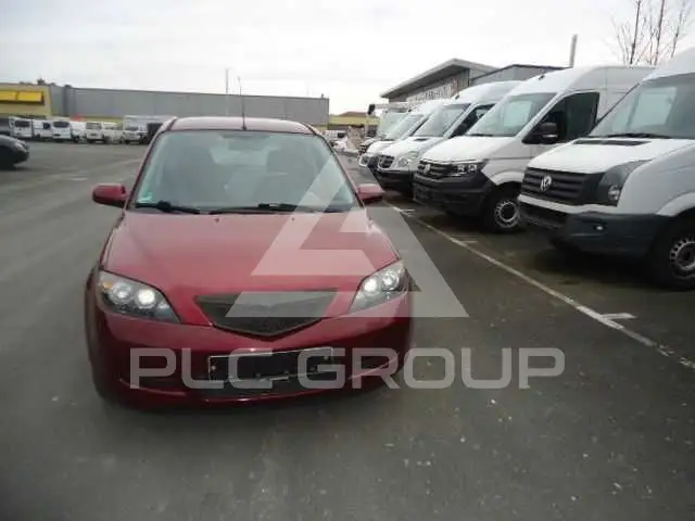 2006 Mazda 2