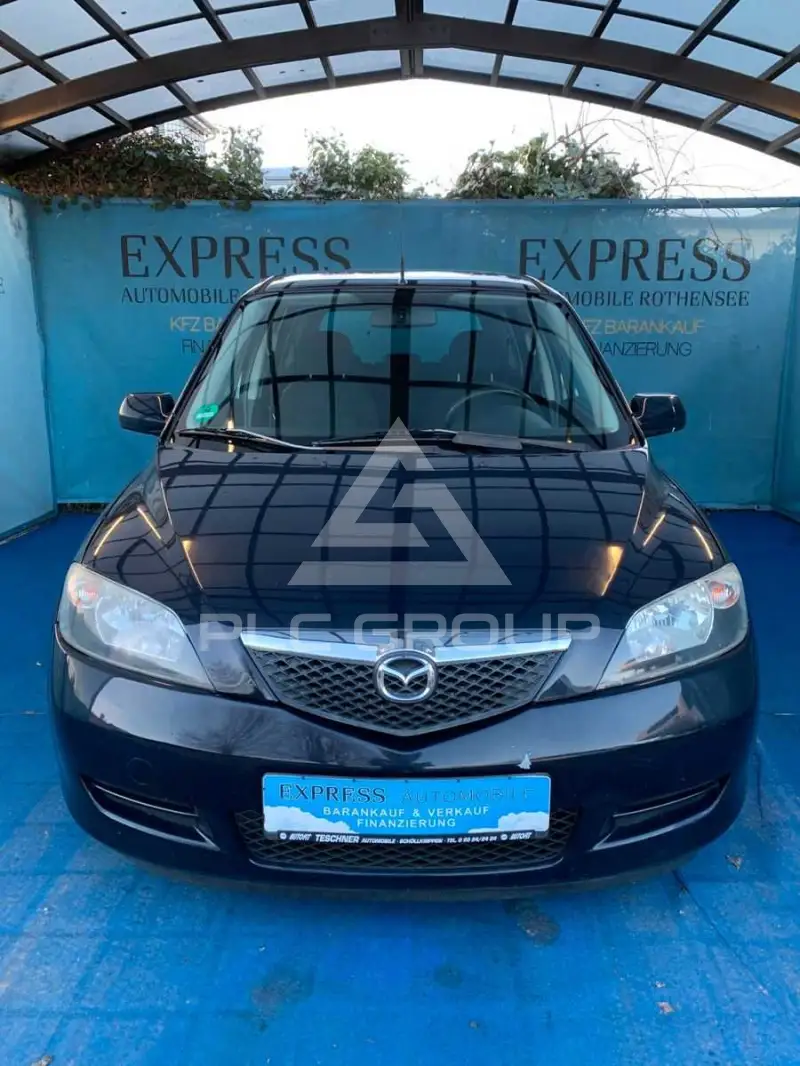 2006 Mazda 2