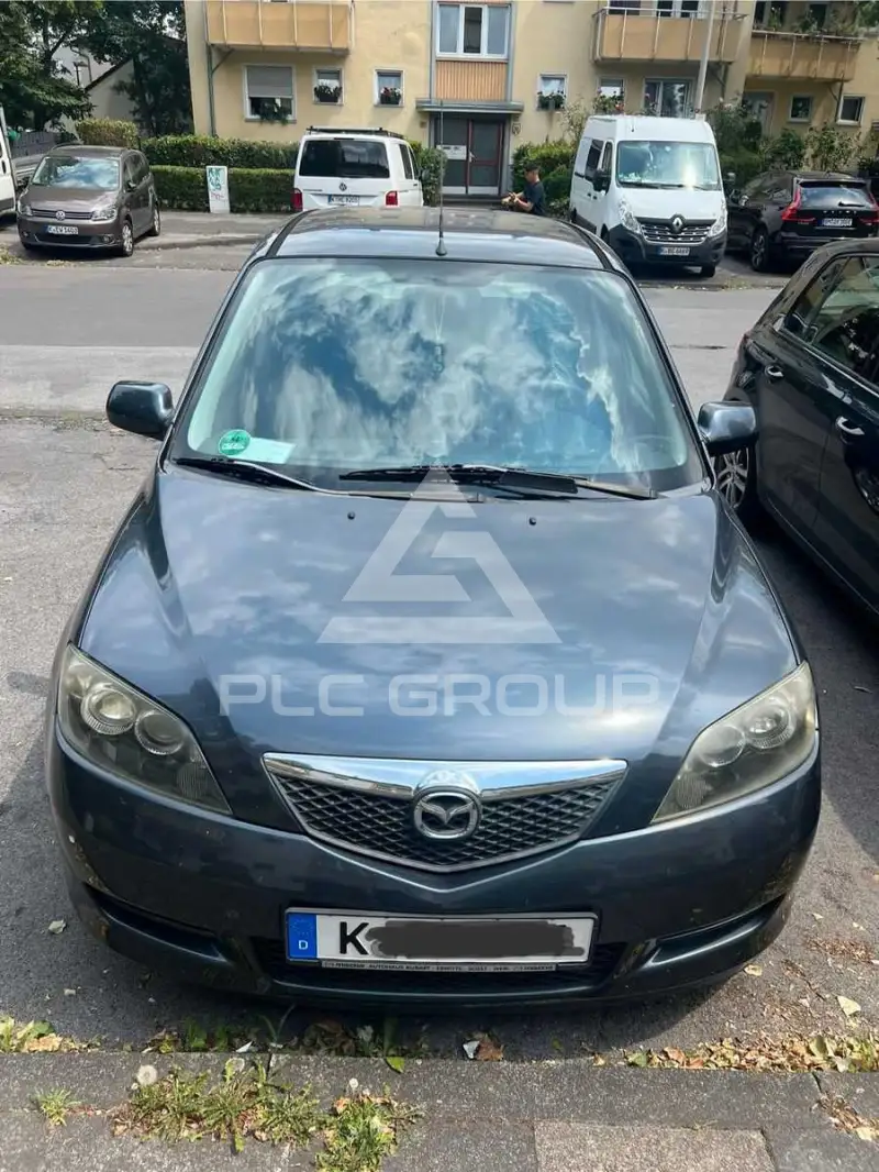 2006 Mazda 2