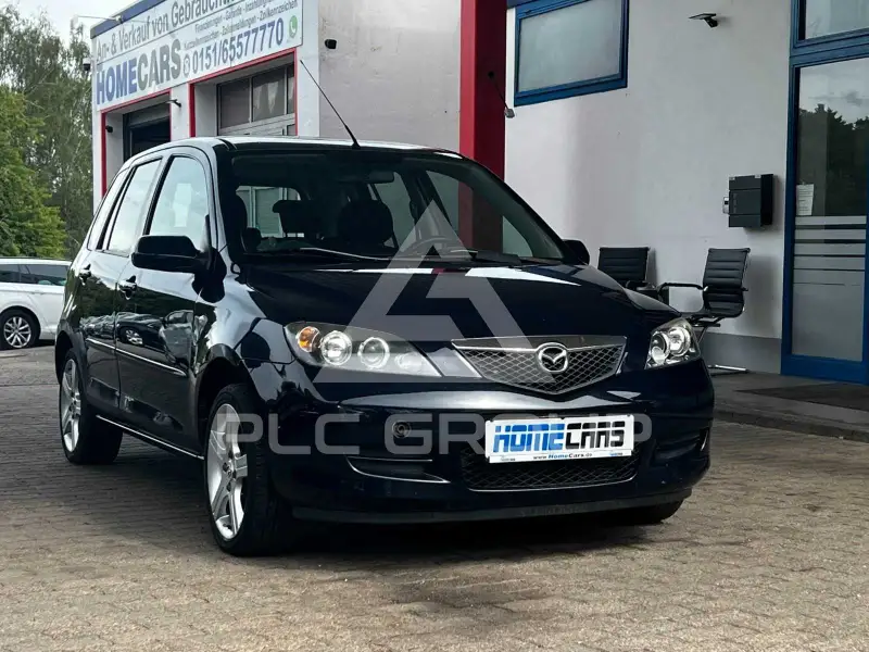 2006 Mazda 2