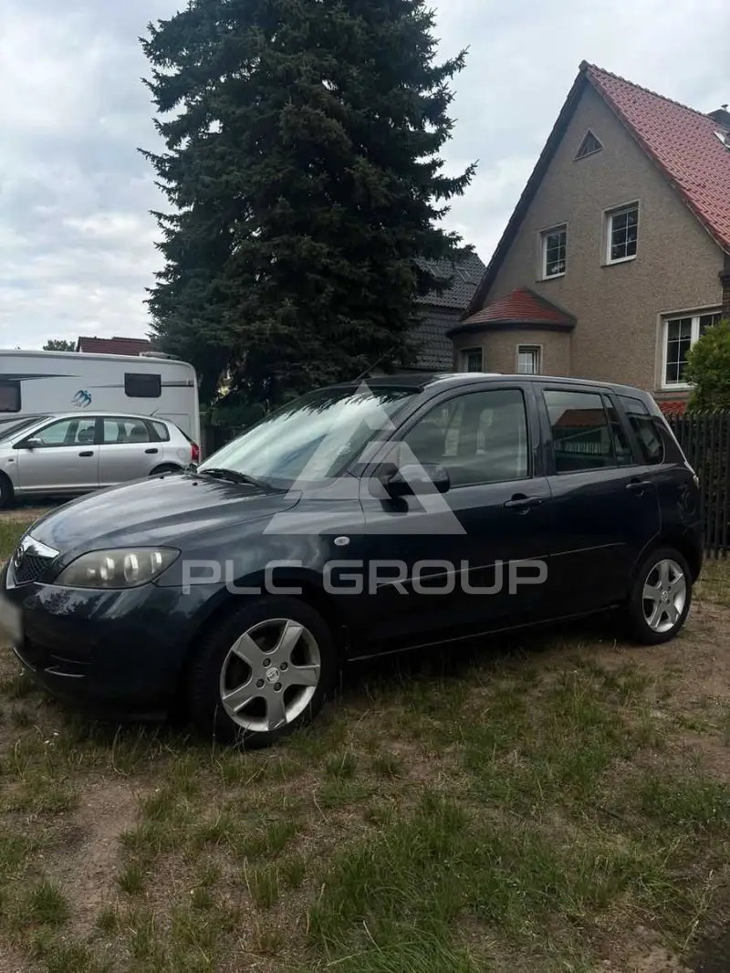 2006 Mazda 2 (Demio)