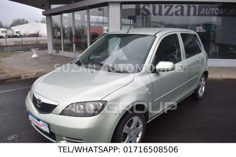 2006 Mazda 2