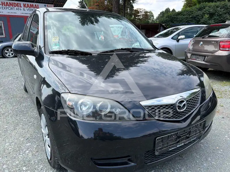 2006 Mazda 2