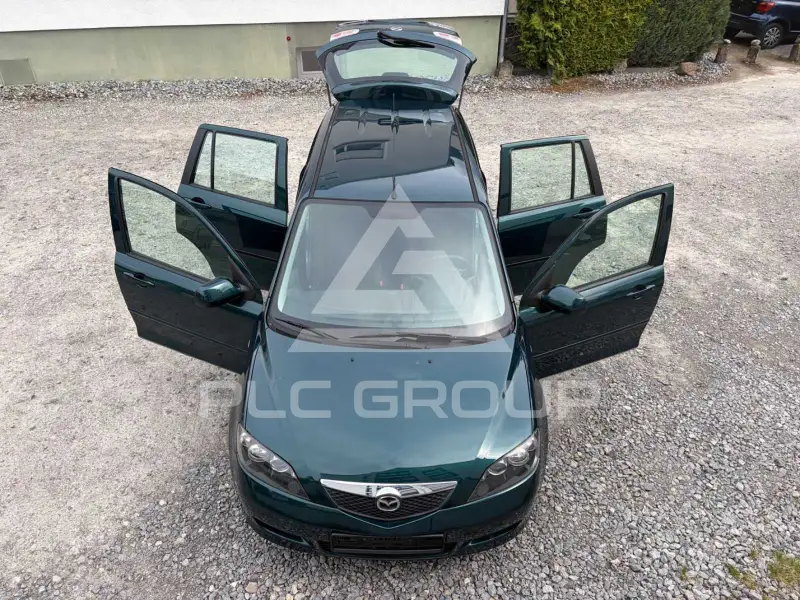 2006 Mazda 2