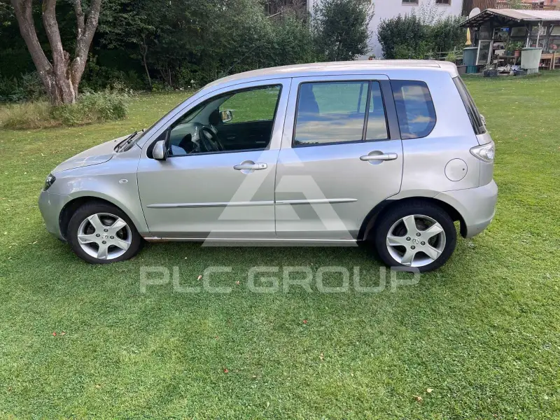 2006 Mazda 2 (Demio)