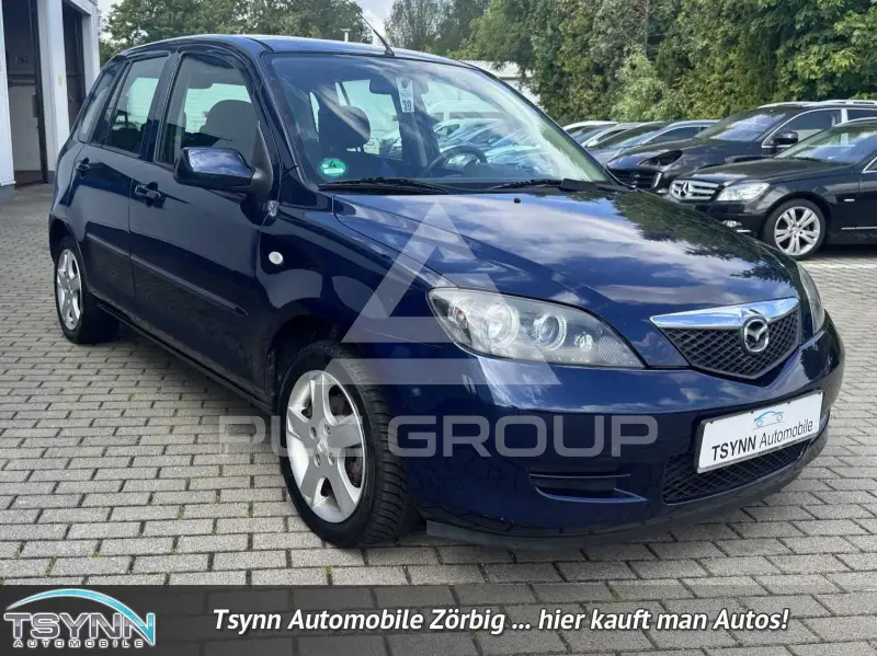 2006 Mazda 2 (Demio)