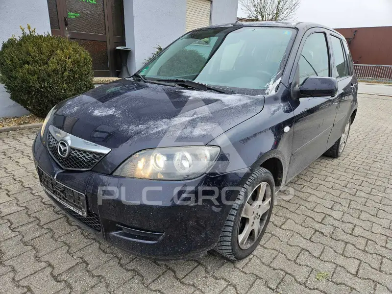 2006 Mazda 2