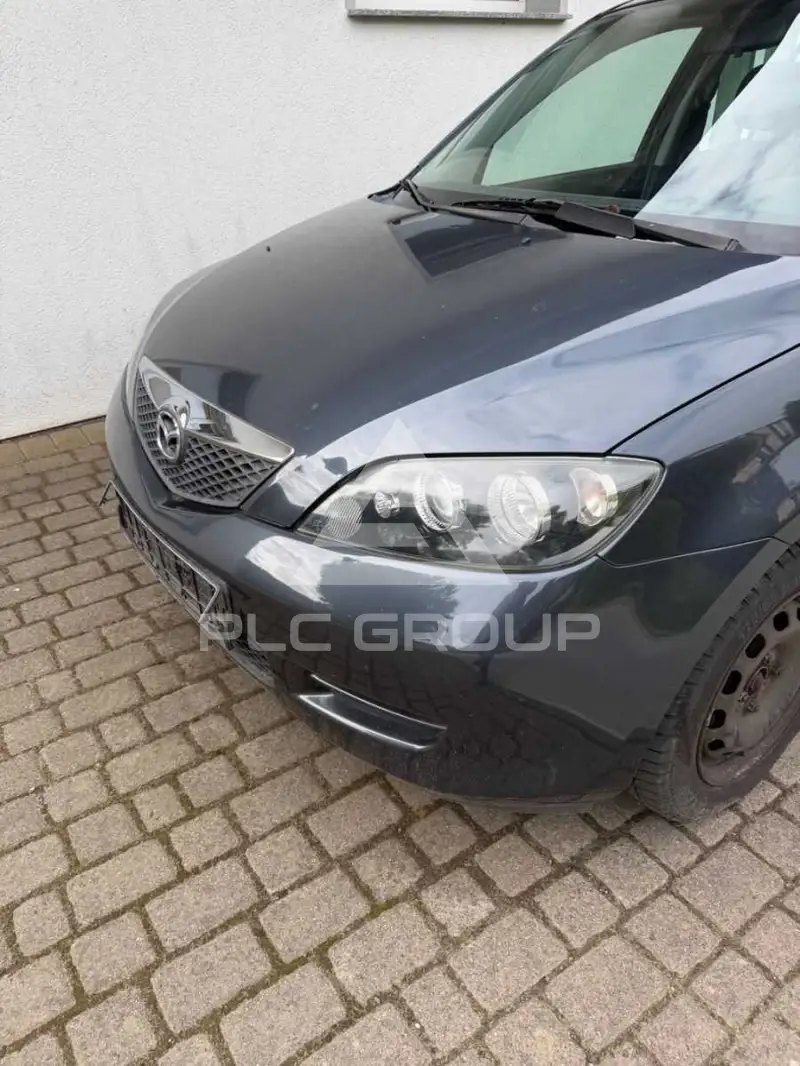 2006 Mazda 2 (Demio)