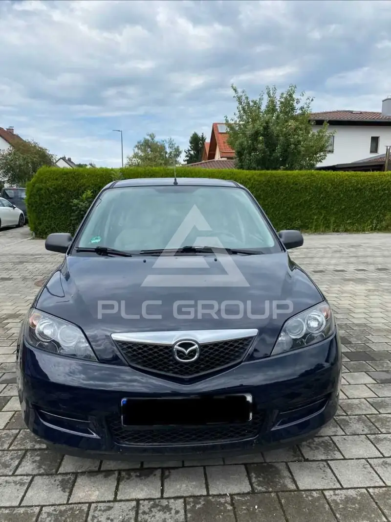 2006 Mazda 2