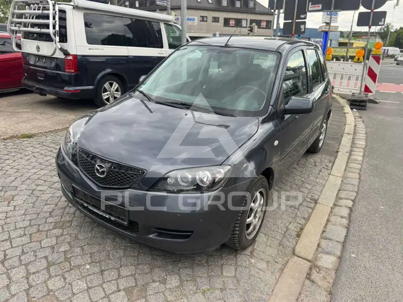 2006 Mazda 2
