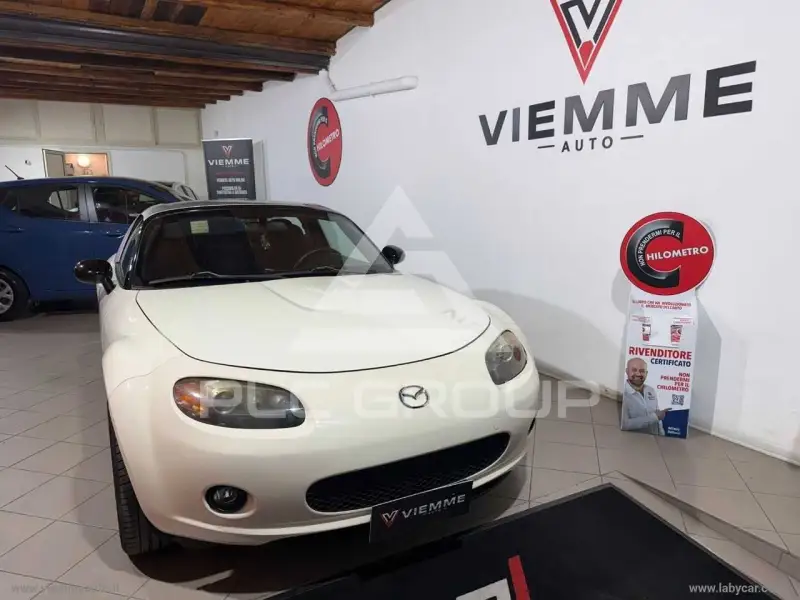 2006 Mazda MX-5