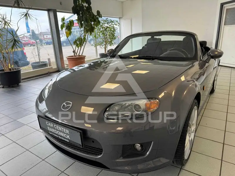 2006 Mazda MX-5
