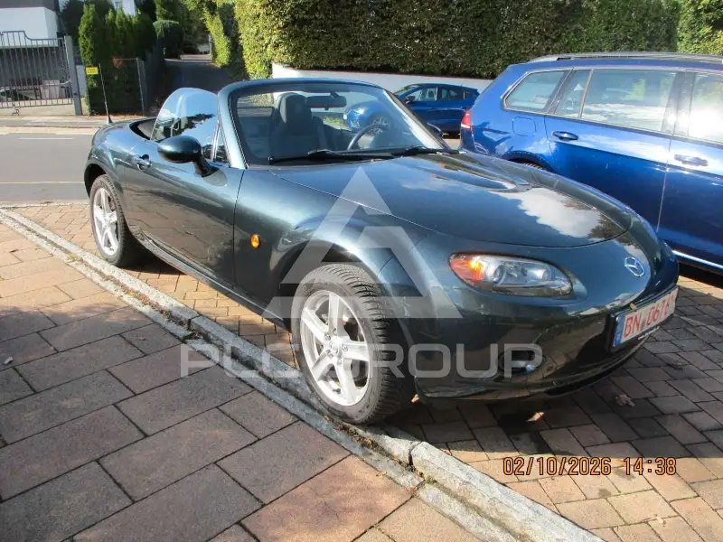 2006 Mazda MX-5