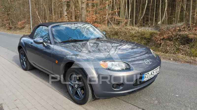 2006 Mazda MX-5
