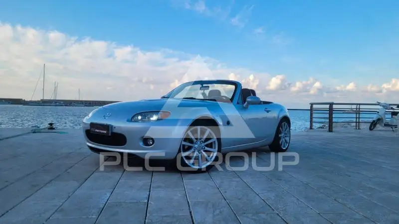 2006 Mazda MX-5