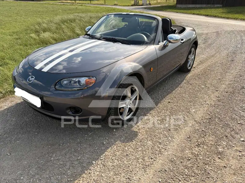 2006 Mazda MX-5