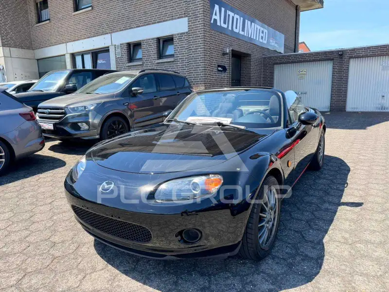 2006 Mazda MX-5