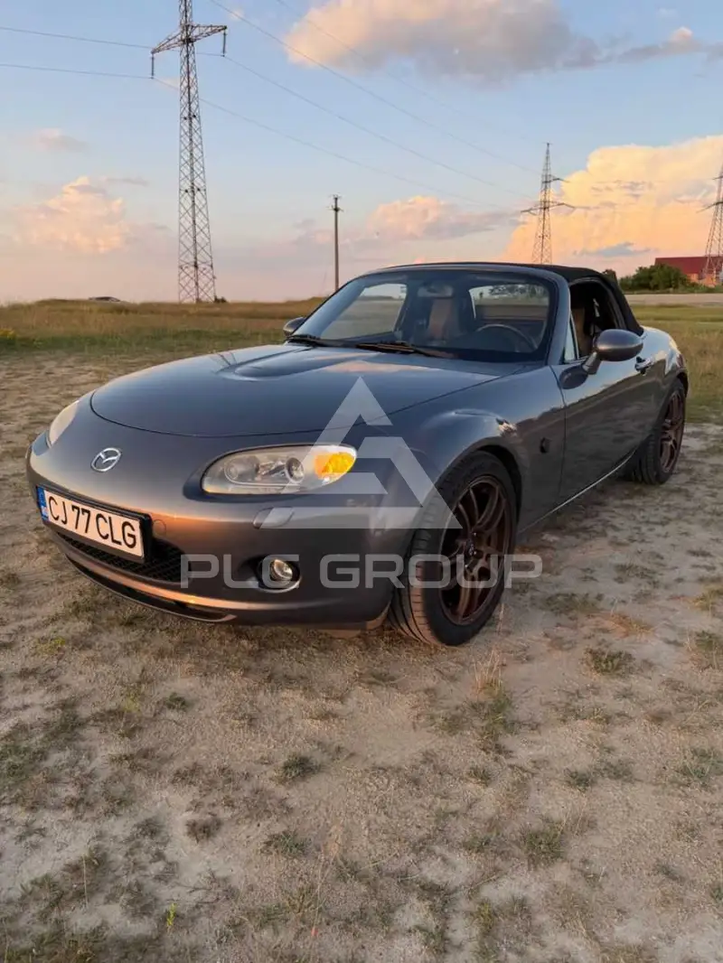 2006 Mazda MX-5