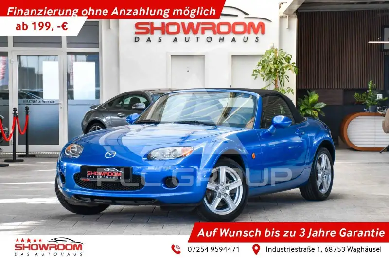 2006 Mazda MX-5
