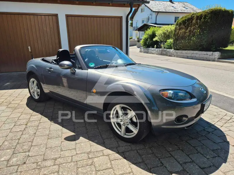 2006 Mazda MX-5
