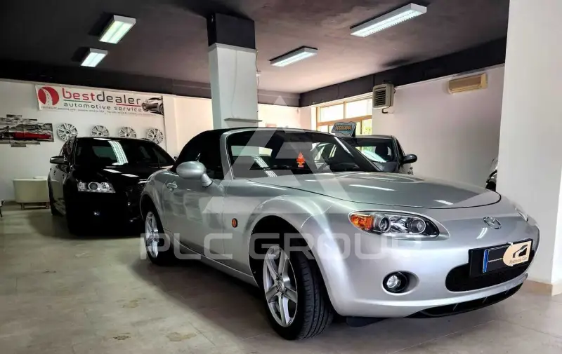 2006 Mazda MX-5
