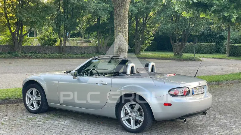 2006 Mazda MX-5