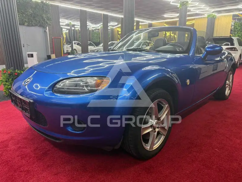 2006 Mazda MX-5