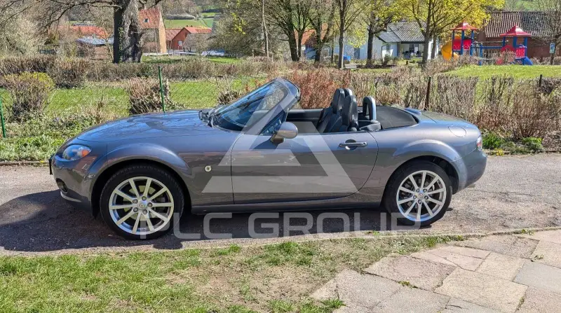 2006 Mazda MX-5