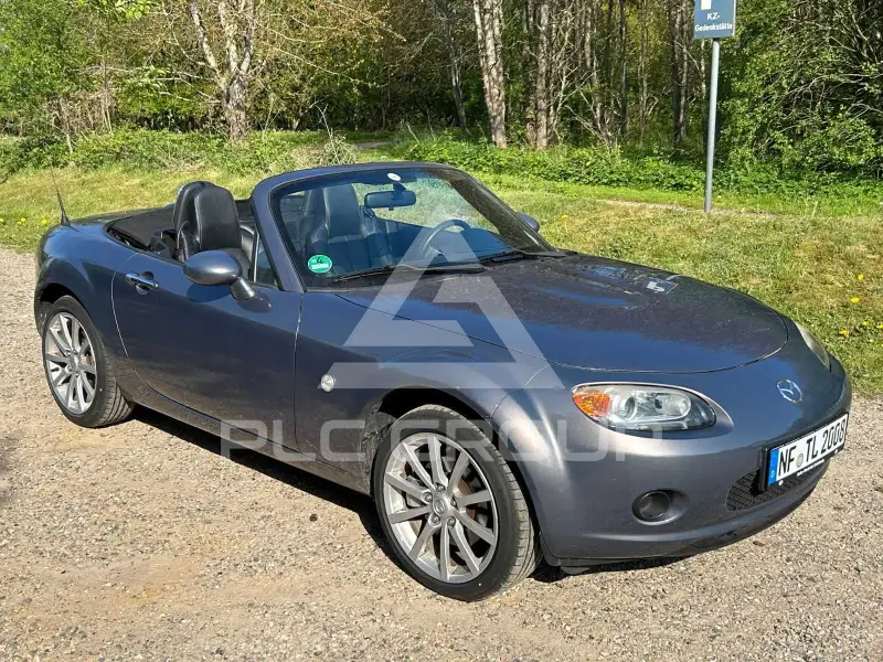 2006 Mazda MX-5