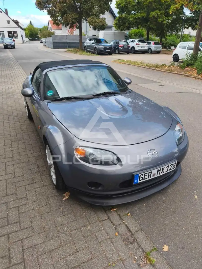 2006 Mazda MX-5
