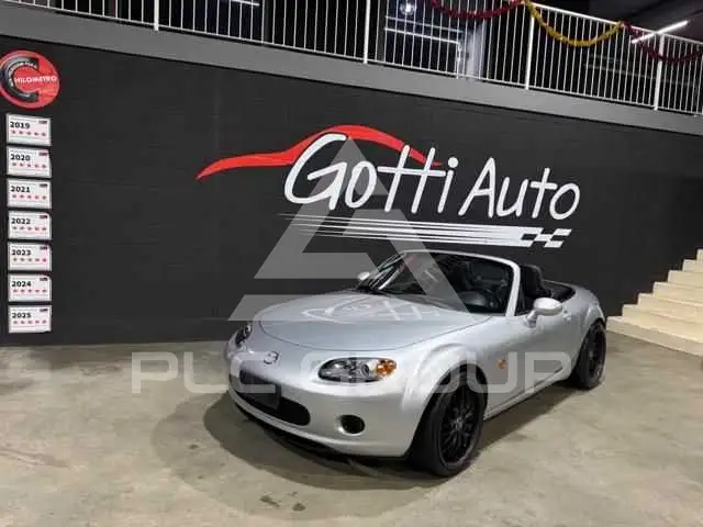2006 Mazda MX-5