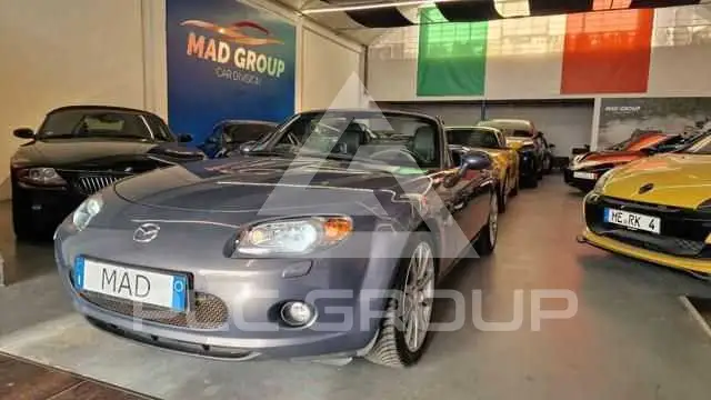 2006 Mazda MX-5